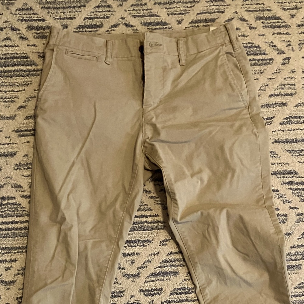 American Eagle mens khaki pants! 29x30